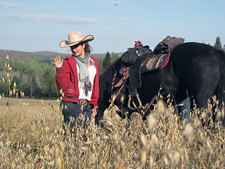 Canada-Quebec-Quebec Ride on "Black Canadians"